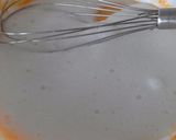 Foto del paso 6 de la receta Bizcocho de calabaza y piñones