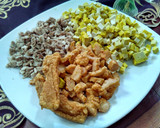 Foto langkah ke 6 dari resep Nasi Bakmoi / Bakmoy.