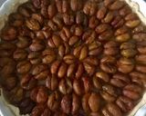 Une image de l'étape 4 de Tarte à la mirabelle.