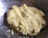 A picture of step 1 of Milk powder Gulab Jamun.