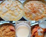A picture of step 3 of Carrot (Gajar) Halwa.