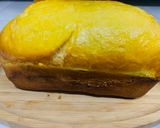 A picture of step 13 of Milk Bread 🍞.