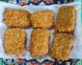 Foto langkah ke 7 dari resep Nugget Ikan Tenggiri.