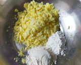 A picture of step 1 of Mawa Bati.