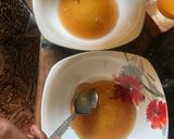 A picture of step 2 of Caramel.