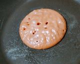Foto langkah ke 4 dari resep Dorayaki Mudah Anti Gagal by rancook.