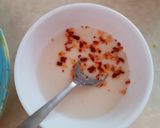 A picture of step 3 of Golden Crunch Poha Potato Bites.