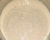 एगलेस वनीला स्पंज केक (Eggless vanilla sponge cake recipe in Hindi) रेसिपी चरण 4 फोटो