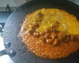 A picture of step 11 of Tawa gurda.