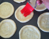 Foto langkah ke 11 dari resep Mini Pizza.