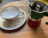 Une image de l'étape 6 de 🛎️Café couleurs d’antan🧺.