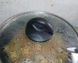 Foto langkah ke 5 dari resep Kikil cabe hijau lada hitam.