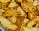 Une image de l'étape 3 de Potatoes au Cookeo infinity air fryer.