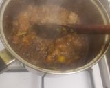 A picture of step 6 of Maini na chapati.