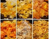 รูปขั้นตอนการทำที่ 1 ของ ข้าวผัดกิมจิ