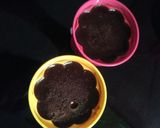 Foto langkah ke 2 dari resep Desert Puding coklat siram fla simple enak.