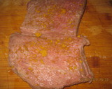 Foto del paso 1 de la receta: Bistec de Res término medio al ajo, mantequilla y romero