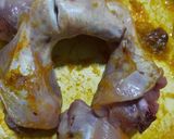 বাদাম চিকেন(badam chicken recipe in Bengali) রেসিপির ধাপ 1 ছবি