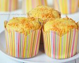 Foto langkah ke 9 dari resep Muffin Keju Cheddar.
