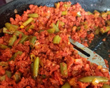 Foto del paso 2 de la receta: Chorizo con Ejotes a la mexicana