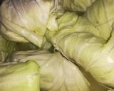 Foto del paso 3 de la receta: Paquetitos de col y pollo