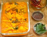 সাম্বার ডাল (sambhar dal recipe in bengali) রেসিপির ধাপ 4 ছবি