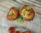 मैगी ब्रेड बॉल्स (Maggi bread balls recipe in Hindi) रेसिपी चरण 8 फोटो