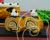 Foto langkah ke 4 dari resep Legit Roll Prunes.