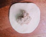 Hình bước làm 4 của món Bánh bao mini cho bé