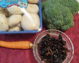 煎(蒸)鯖魚兩種食蔬便當的食譜步驟2照片