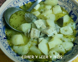 Foto del paso 6 de la receta: Bacalao con patatas