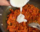 A picture of step 5 of Fresh Red Chili 🌶️ & Gralic 🧄 Chutney(Winter Special).