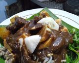 Foto langkah ke 4 dari resep 04. Rujak Petis (Seadanya Bahan).