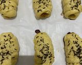 Foto langkah ke 7 dari resep Roti Pisang Empuk.
