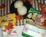 Foto langkah ke 4 dari resep Bakpao Isi Cokelat Kurma (No Mixer).