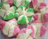 Foto langkah ke 2 dari resep Bolu Kukus Mekar.