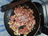 Kornet tumis