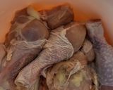 Foto langkah ke 1 dari resep Paha Ayam goreng Krispi.