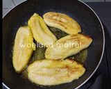 Foto langkah ke 4 dari resep Pisang Meses Coklat.