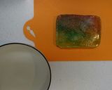 A picture of step 10 of How to make ediable jewely``Kohakuto``.