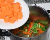 Foto del paso 3 de la receta: Estofado de verduras