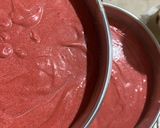 Foto langkah ke 3 dari resep Red Velvet Cake.