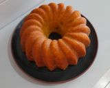 Foto del paso 12 de la receta: Bundt cake de nueces pecanas, chocolate blanco/crema almendra s/g