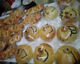 Foto langkah ke 11 dari resep Roti empuk.
