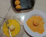Foto langkah ke 4 dari resep Bola tahu crispy.