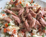 Foto del paso 9 de la receta: Ensaladilla rusa congelada