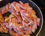 Foto del paso 2 de la receta: Pollo con curry rojo