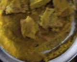 Sev Khamani Steamed Bengal gram Crumbs (Chana Dal) recipe step 4 photo