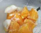 Foto del paso 3 de la receta: Zumo de pera y naranja