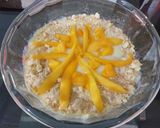A picture of step 11 of Mango Custard Trifle.